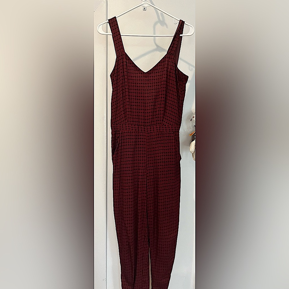 Madewell jumpsuit
